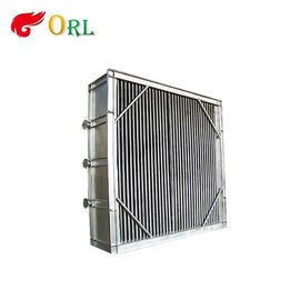 Power plant hot water boiler Plate Type Boiler Air Preheater Alloy Steel , Boiler APH Energy Saving