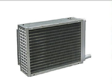 Power plant hot water boiler Plate Type Boiler Air Preheater Alloy Steel , Boiler APH Energy Saving