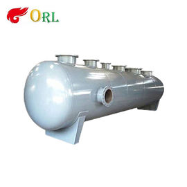 Solar Boiler Mud Drum , High Pressure Drum TUV Certification For Power Station