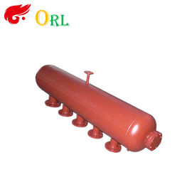 Petroleum Industrial Electric Boiler High Pressure Drum Hot Water Output